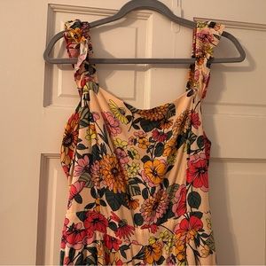 The cutest Baltic Born floral jumpsuit!